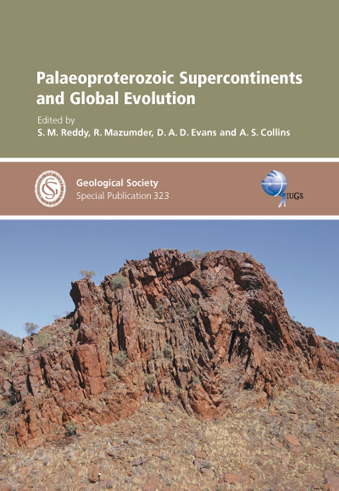 Cover Palaeoproterozoic Supercontinents and Global Evolution 