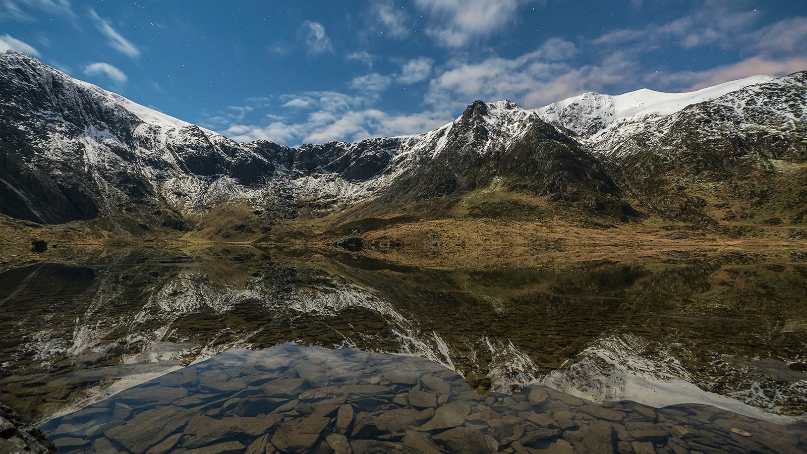 Cwm Idwal