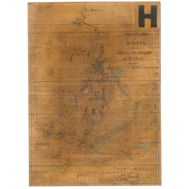 Thumbnail of Smith's general map of strata