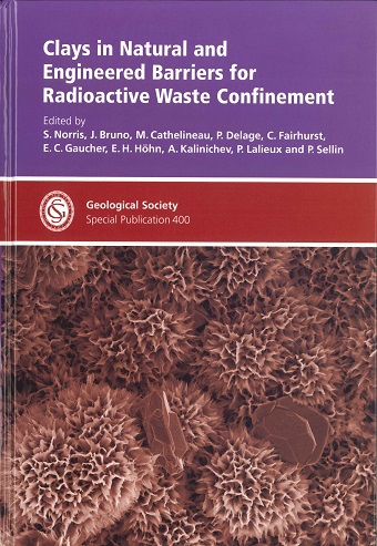 Cover Image Clays in Natural and Engineered Barriers for Radioactive Waste Confinement