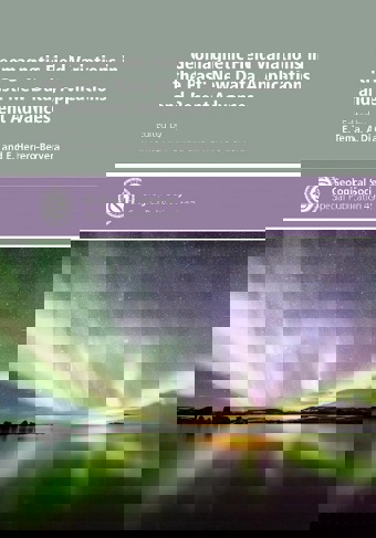 Cover Image Geomagnetic Field Variations in the Past: New Data, Applications and Recent Advances 