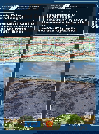 Front cover image Integrated Geology of Unconventionals: The Case of the Vaca Muerta Play, Argentina