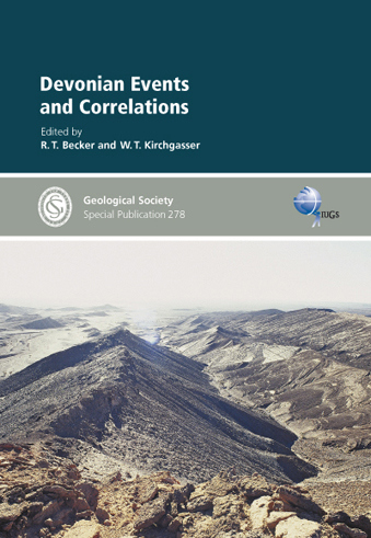 Cover Image Devonian Events and Correlations