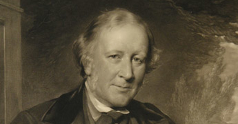 Portrait of Philip de Malpas Egerton