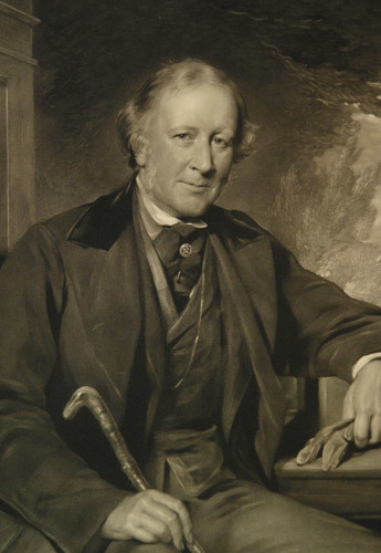 Portrait of Philip de Malpas Egerton