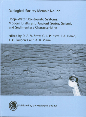 Cover Image  Deep-Water Contourite Systems: Modern Drifts and Ancient Series, Seismic and Sedimentary Characteristics