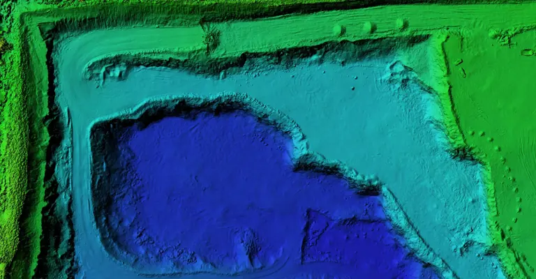 Depths Of Topography