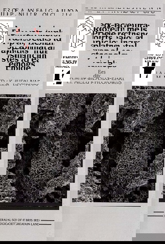 Cover Redox-reactive Minerals: Properties, Reactions and Applications in Clean Technologies