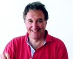 Portrait of Mike Coward