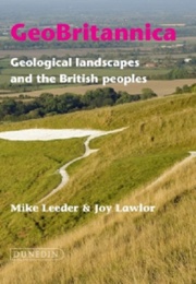 Cover GeoBritannica: Geological landscapes and the British peoples