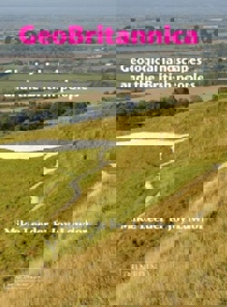 Cover GeoBritannica: Geological landscapes and the British peoples