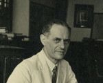 Portrait of Lewis Leigh Fermor
