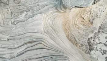 Light Rock Formation