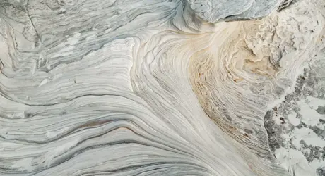 Light Rock Formation