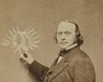 Portrait of Louis Agassiz