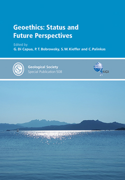 Cover Image Geoethics: Status and Future Perspectives 