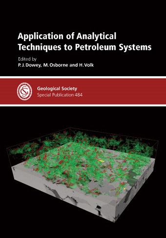 Cover Image Application of Analytical Techniques to Petroleum Systems  
