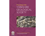 Proceedings of the Yorkshire Geological Society Journal Cover