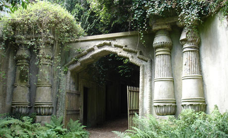 Highgate Cemetery