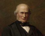 Portrait of Joseph Prestwich