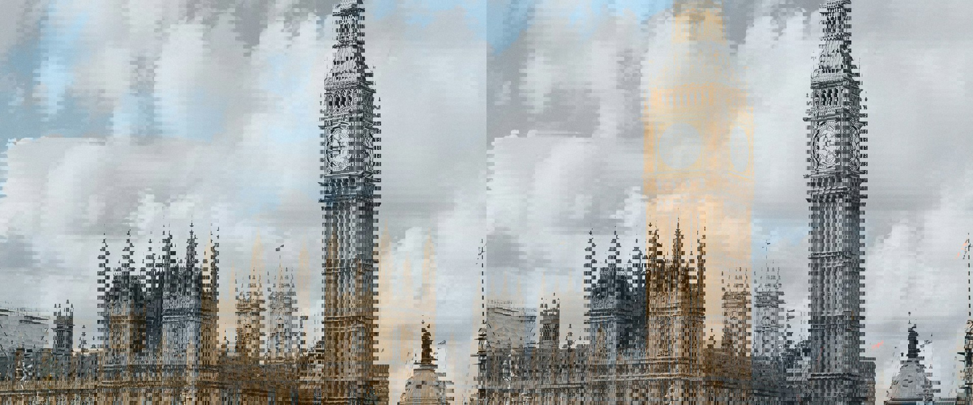 houses of parliament at westminster