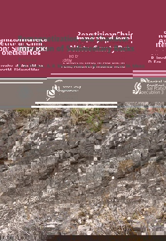 Cover Image Remagnetization & Chemical Alteration