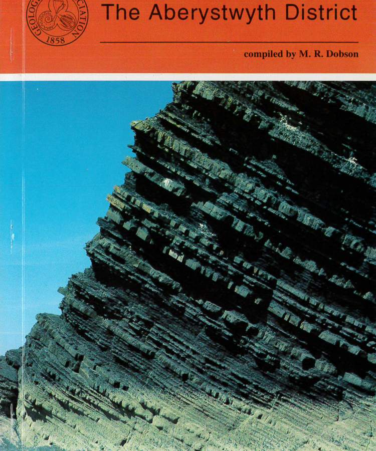 Cover GA Guide Aberystwyth District