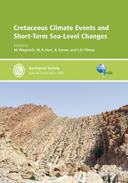 Cover Image Cretaceous Climate Events and Short-Term Sea-Level Changes 