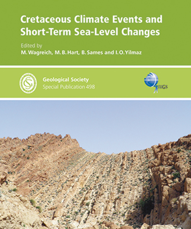 Cover Image Cretaceous Climate Events and Short-Term Sea-Level Changes