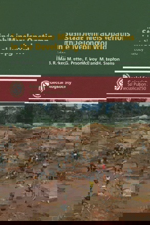 Cover Image Sustainable Minerals Operations in the Developing World