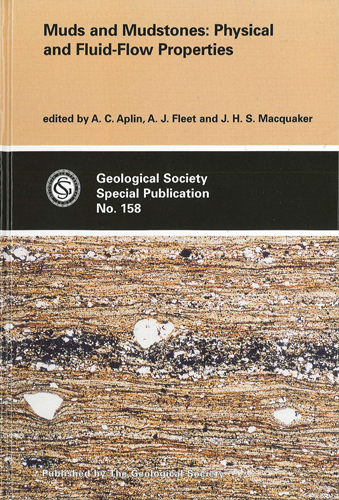 Cover Muds and Mudstones: Physical and Fluid-Flow Properties