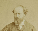 Portrait of Charles Henry Lardner WOODD