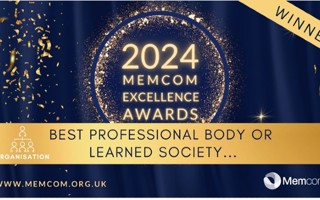 2024 Memcom Excellence Awards Winner Badge