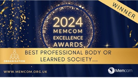 2024 Memcom Excellence Awards Winner Badge
