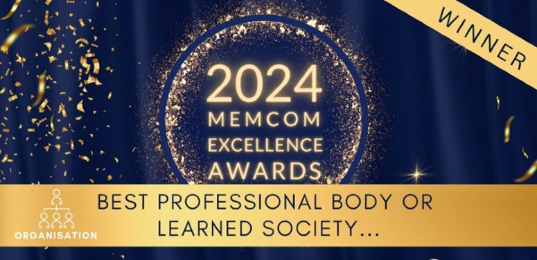 2024 Memcom Excellence Awards Winner Badge