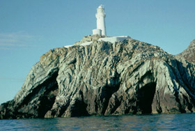 South Stack Anglesey