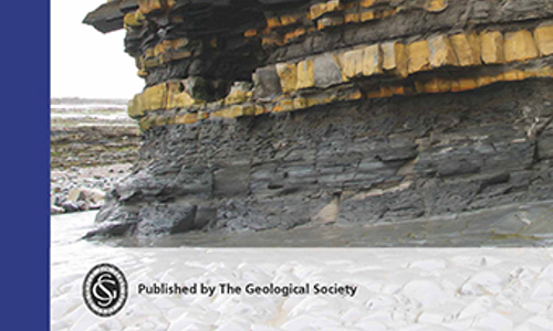 Excerpt image Deciphering Earth's History: the Practice of Stratigraphy