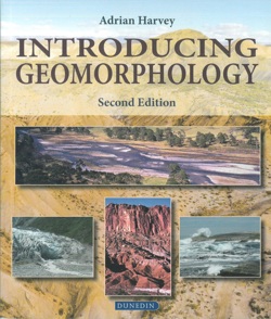 Cover Introducing Geomorphology - A Guide to Landforms and Processes, 2nd edition