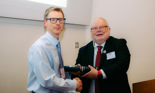 Prof David Selby