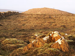 Muckle Heog from Nikka Vord