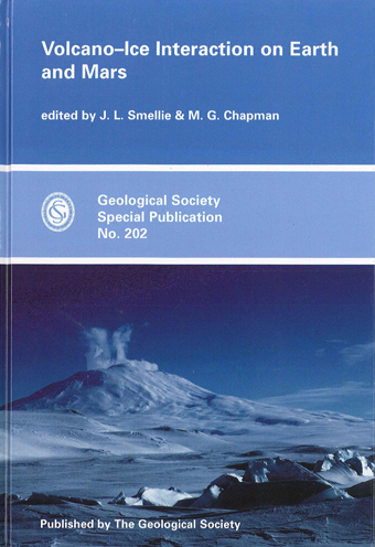 Cover Volcano-Ice Interaction 