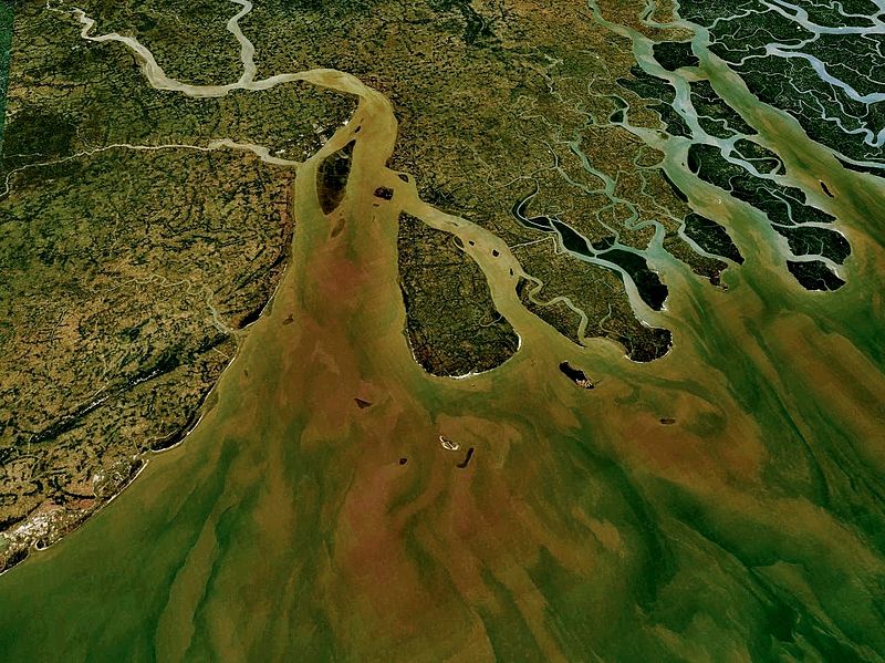 Ganges Delta