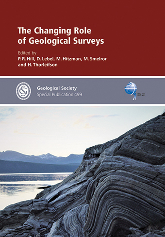 Cove Image The Changing Role of Geological Surveys