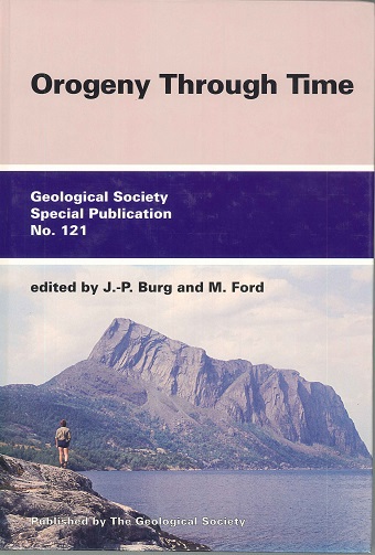 Cover Orogeny Through Time