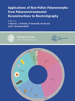 Cover Image Applications of Non-Pollen Palynomorphs