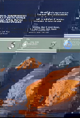 Cover Image Antarctic Palaeoenvironments and Earth-Surface Processes