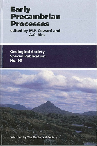 Cover Early Precambrian Processes