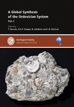 Cover image: A Global Synthesis of the Ordovician System: Part 2