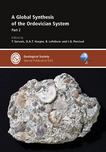Cover image: A Global Synthesis of the Ordovician System: Part 2