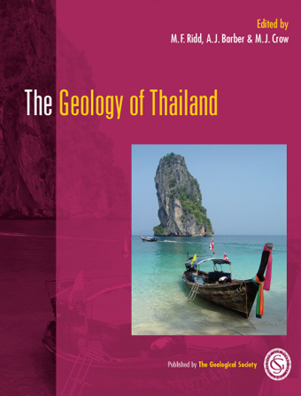 Cover Image The Geology of Thailand (Hardback) 